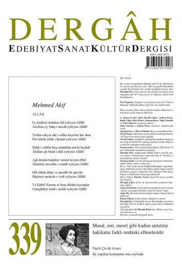 Dergâh Magazine